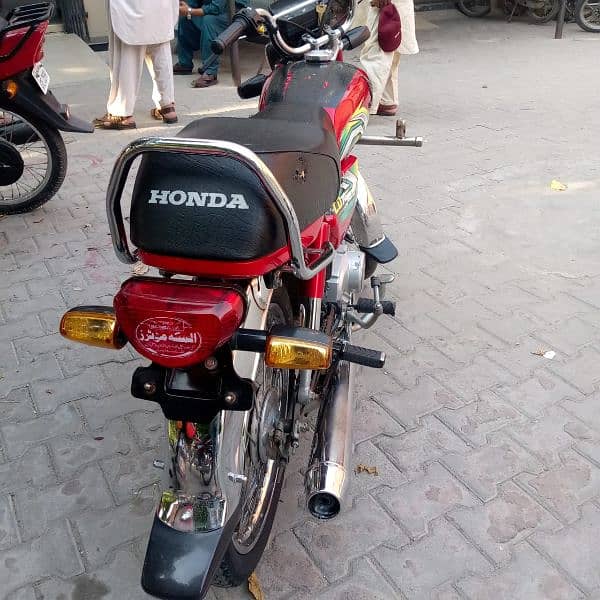 Honda 70 for sale 2