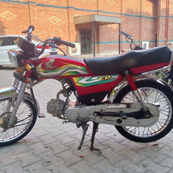 Honda 70 for sale 3