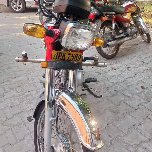 Honda 70 for sale 4