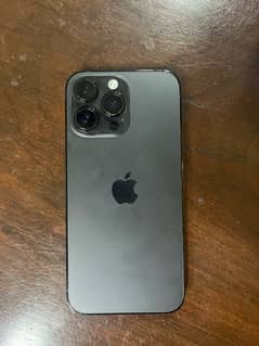 iPhone 14 Pro max Non PTA Factory unlock (not JV )