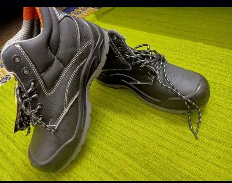 Protecto Safety Footwear Imported Shoes 2