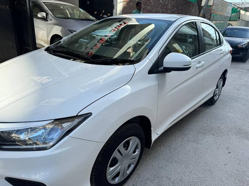 Honda city 1.2 Auto 2024 Already Bank Leased 1