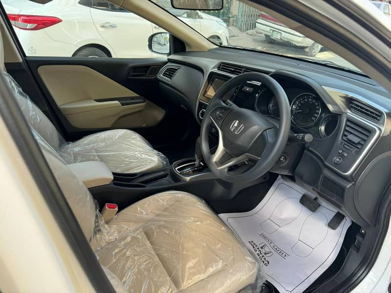 Honda city 1.2 Auto 2024 Already Bank Leased 2