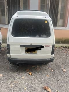 Suzuki Carry 2010