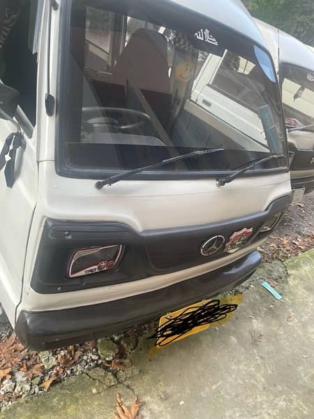 Suzuki Carry 2010 1