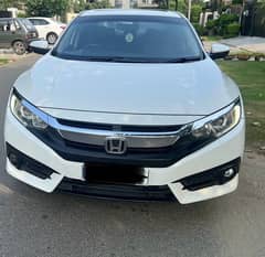 Honda Civic VTi Oriel Prosmatec 2018 0