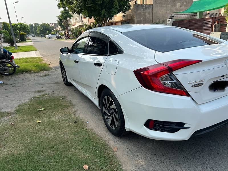 Honda Civic VTi Oriel Prosmatec 2018 3