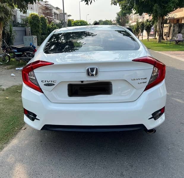 Honda Civic VTi Oriel Prosmatec 2018 5