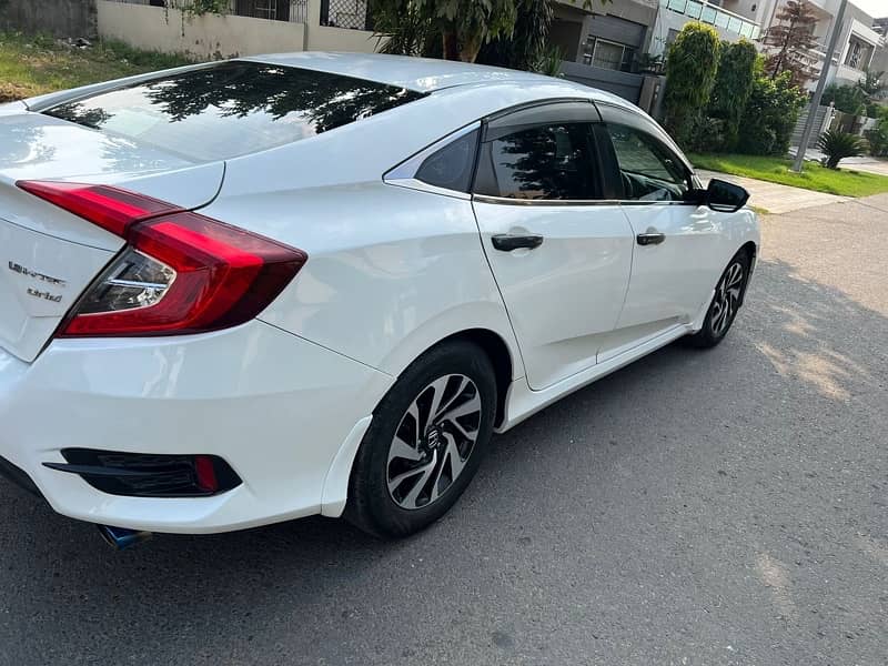 Honda Civic VTi Oriel Prosmatec 2018 6