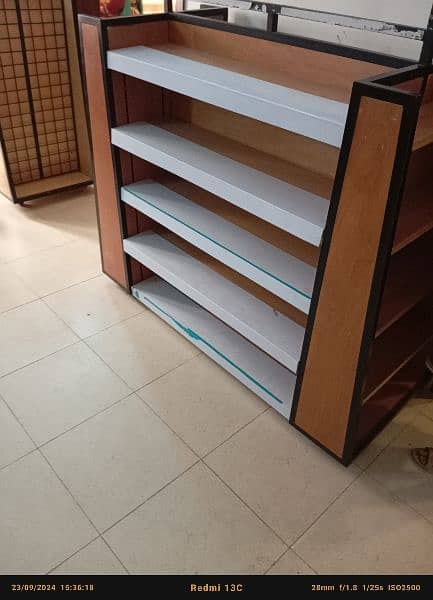 Racks of high quality (best for marks or shops) 8