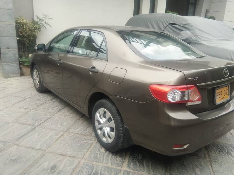 Toyota Corolla XLI 2014 2014 2