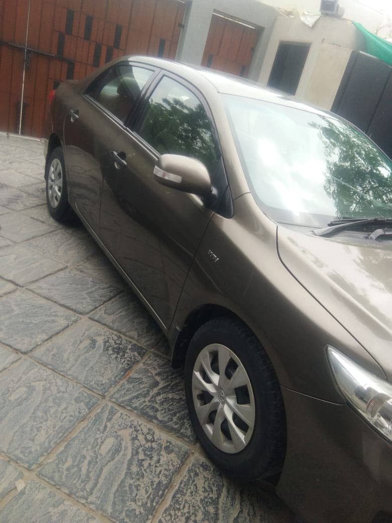 Toyota Corolla XLI 2014 2014 5