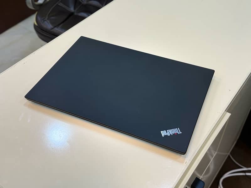 Lenovo thinkpad t580 core i7 8th generation Gaming edition 3