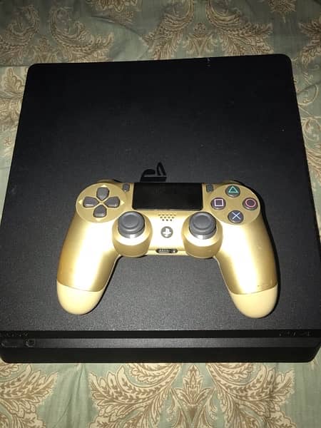 Playstation 4 Slim Edition 0