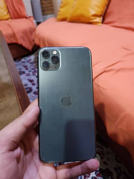 Iphone 11 pro max 1