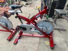 Exercise Bikes || Ellipticals || Gym Cycle || spin bike for sale