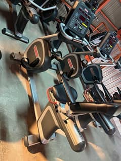 Exercise Bikes || Ellipticals || Gym Cycle || spin bike for sale