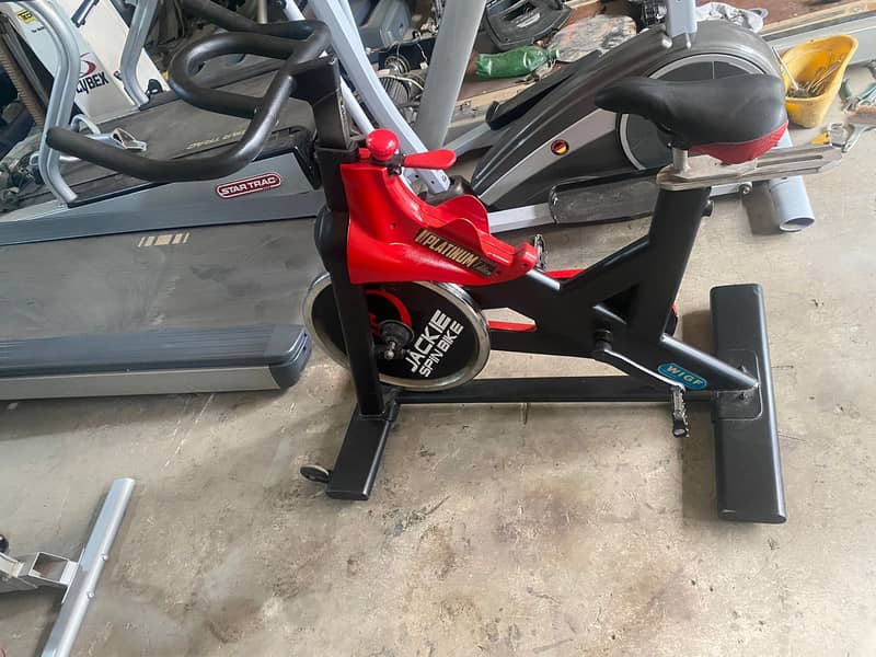 Exercise Bikes || Ellipticals || Gym Cycle || spin bike for sale 3