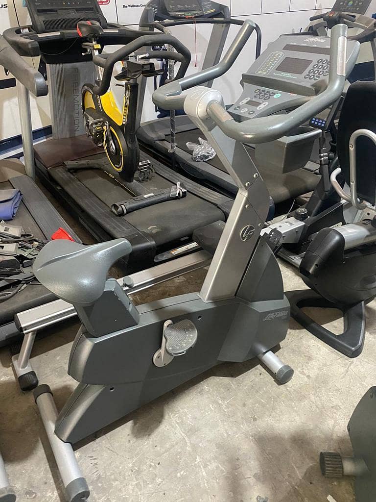 Exercise Bikes || Ellipticals || Gym Cycle || spin bike for sale 5