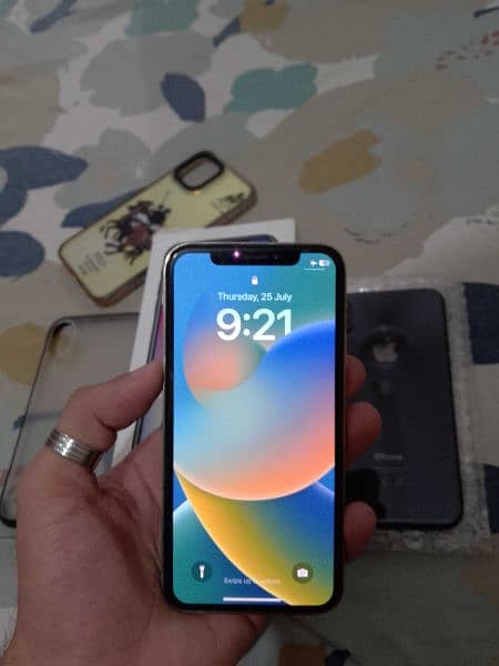 iPhone X 2