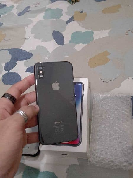 iPhone X 11