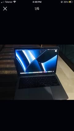 MAC Book Pro 2017 (13 inch)