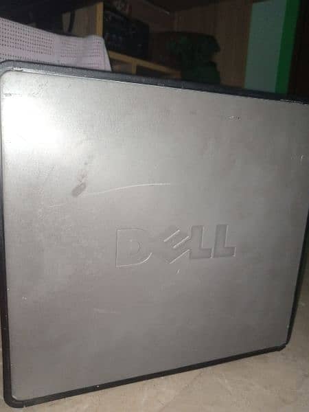 Dell CPU core 2 duo 1