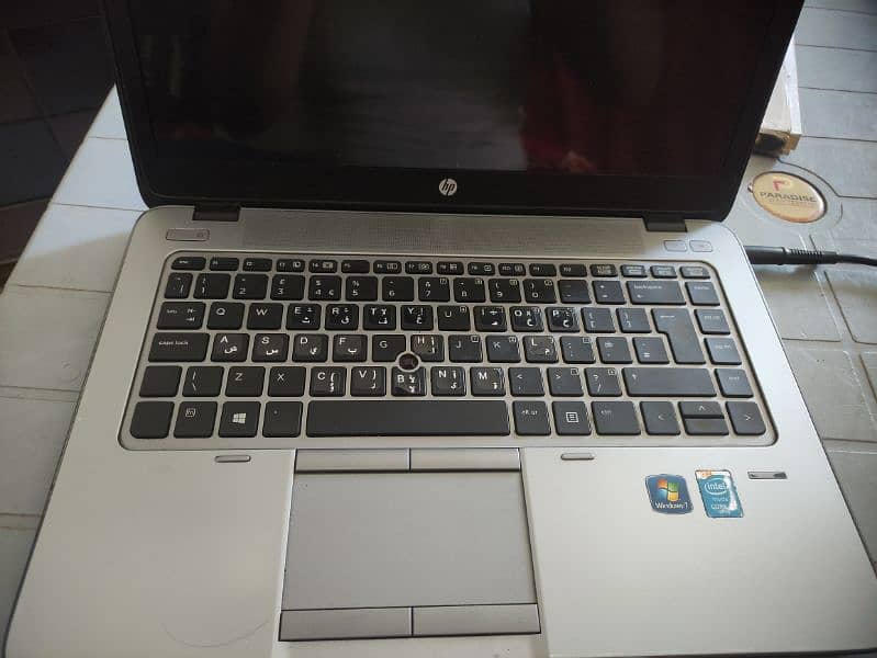 Hp Eiltebook 840 G2 Core i5 5th generation 4