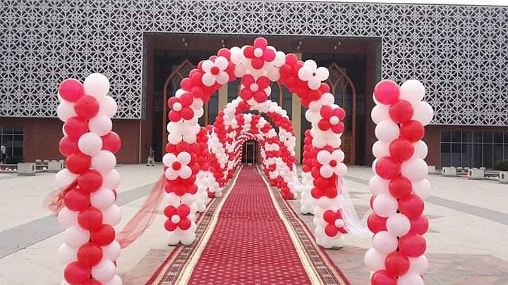 Events management | Wedding events | Birthday party Decoration 11