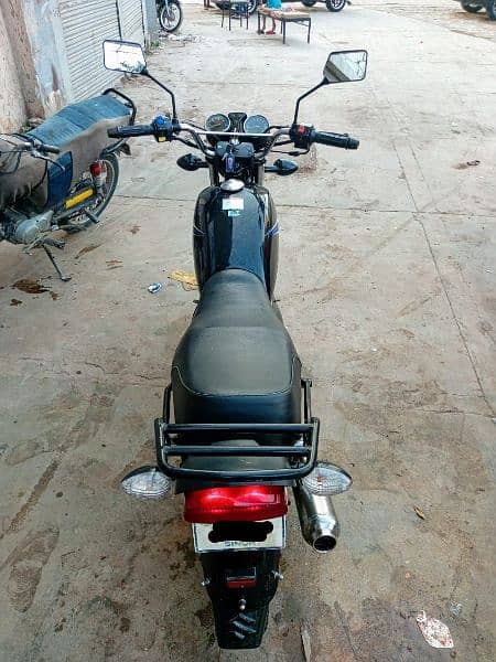 Suzuki GS 150 (2016) Full Original Condition batter thn (Yamaha Honda) 5