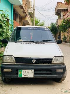 Suzuki Mehran VX 2008 0