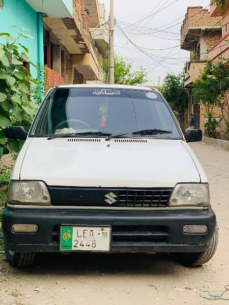 Suzuki Mehran VX 2008 0