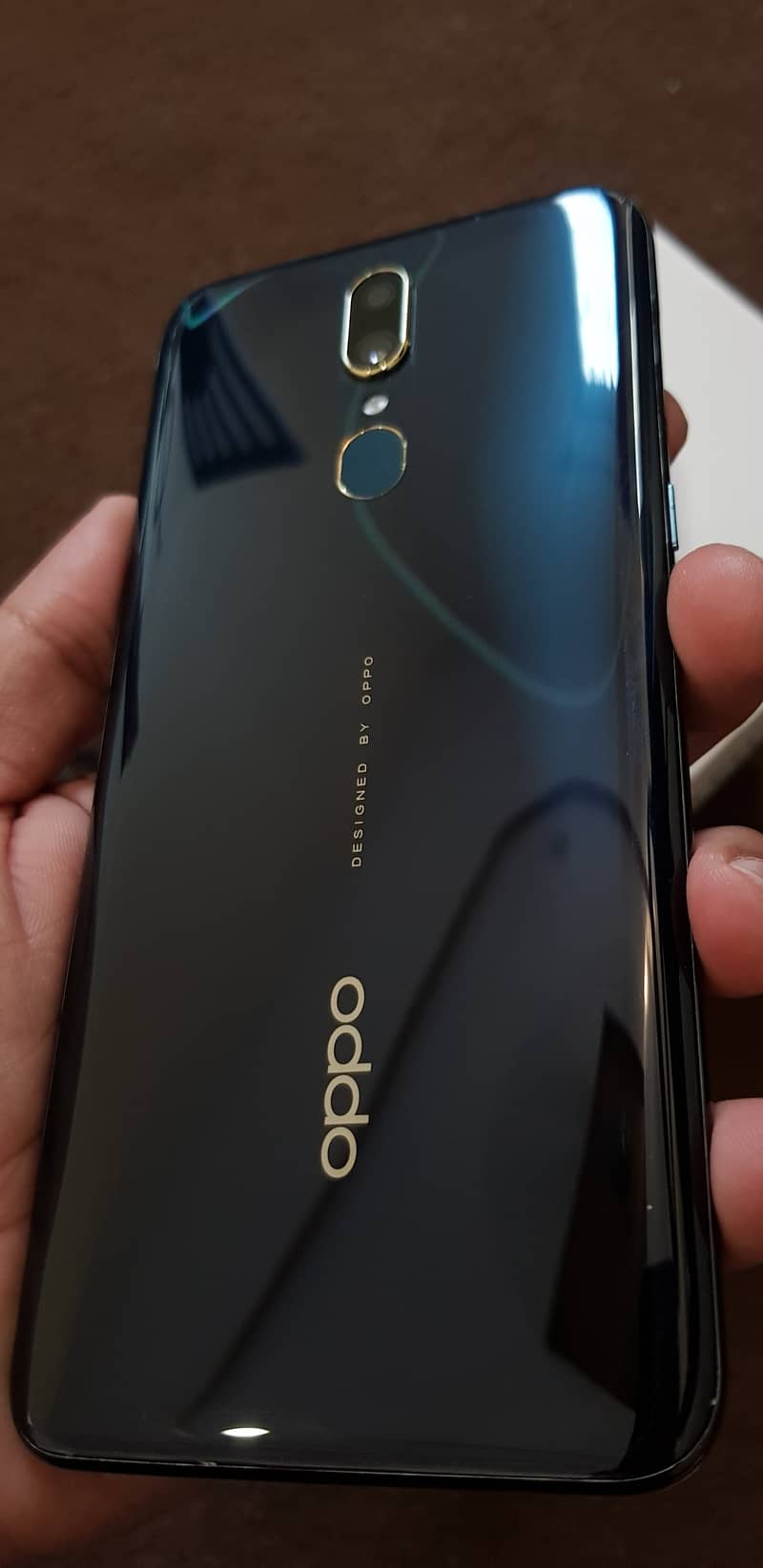 Oppo 8GB 256GB All Box 2