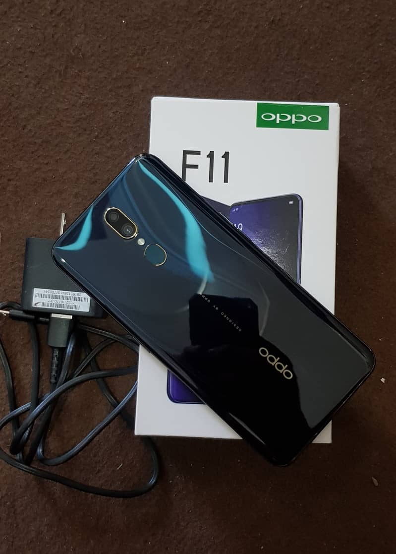 Oppo 8GB 256GB All Box 3