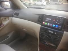 Toyota Corolla 2.0 D 2006 for sale in excellent condition