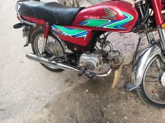 bilkul new bike hai