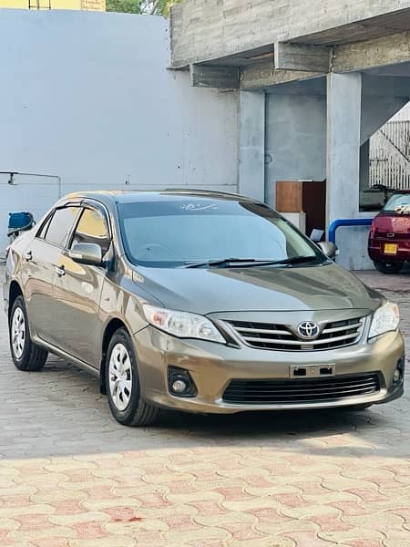 Toyota Corolla GLI 2014 Limited Edition Mint Condition 2