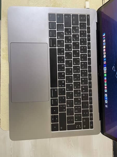 Macbook Pro 2017 13 inch 5