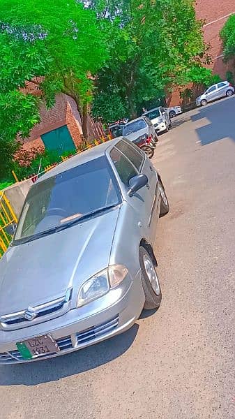 Suzuki Cultus VXR 2004, chill AC, heavy woofer, 22 Kms fuel average, 4