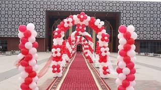 Birthday decorations/Wedding decore/Event management