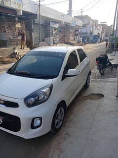 KIA Picanto 2021 0