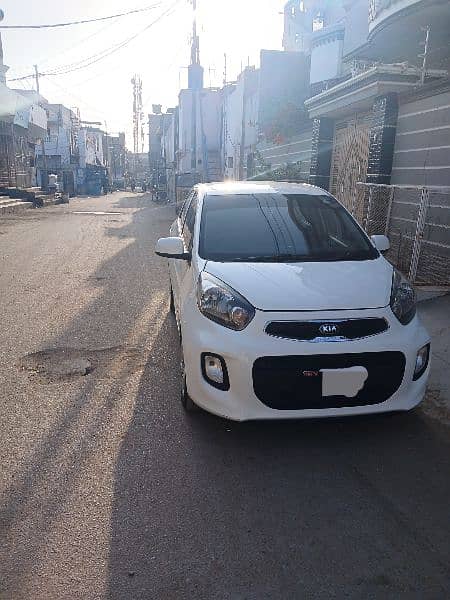 KIA Picanto 2021 1