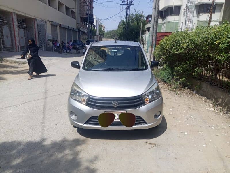 Suzuki Cultus VXR 2017 0