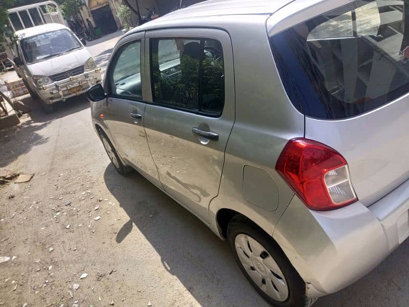 Suzuki Cultus VXR 2017 2