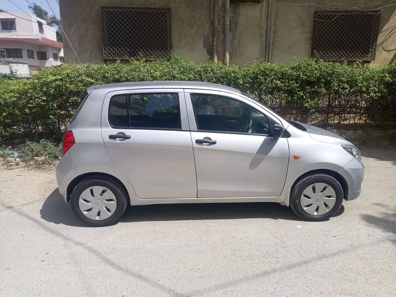 Suzuki Cultus VXR 2017 5