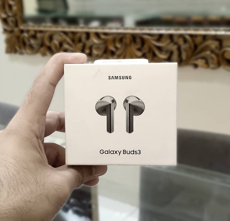 Galaxy Buds 3 (Box opened) 0