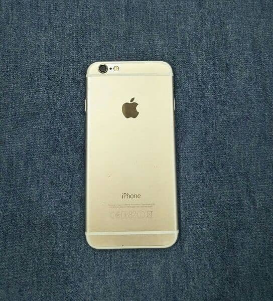 iPhone 6 (16 go Pta approved) 1