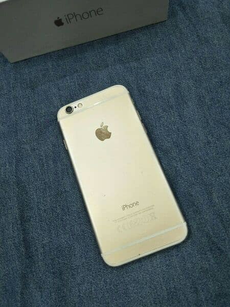 iPhone 6 (16 go Pta approved) 6