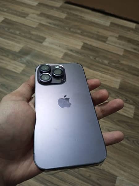 iphone 14 pro pta aprooved Dual physical 4