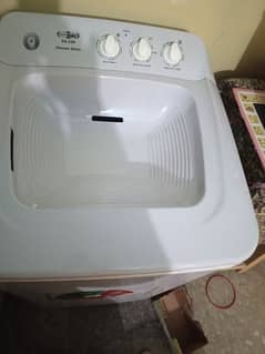 beautiful washing machine with excellent performance 0